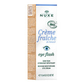 Nuxe Creme Fraiche de Beaute Canlandırıcı ve Nemlendirici Göz Çevresi Bakım Kremi 15 ml
